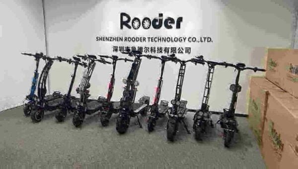 Foldable Battery Scooter dealer