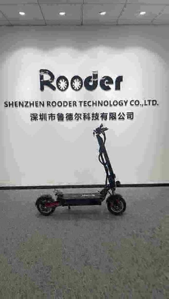 Folding Electric Adult Scooter dealer