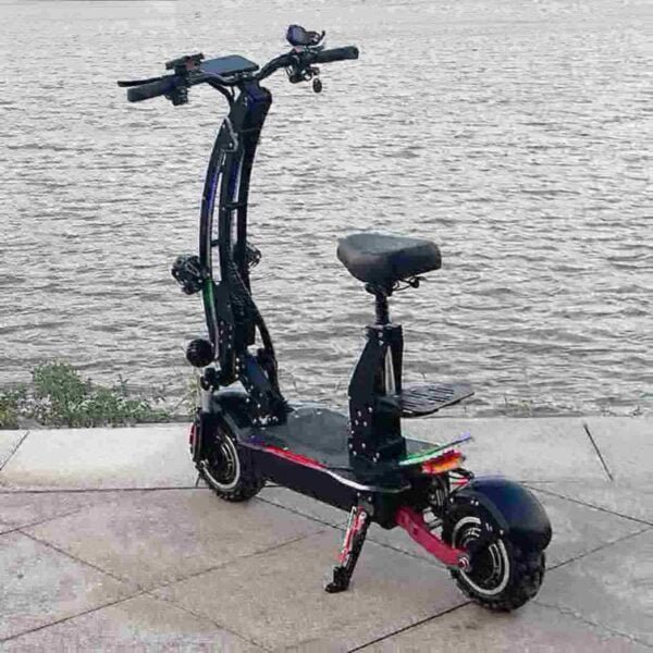 Folding Electric Scooter For Adults dealer