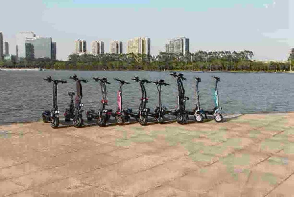 Folding Scooters For Sale dealer