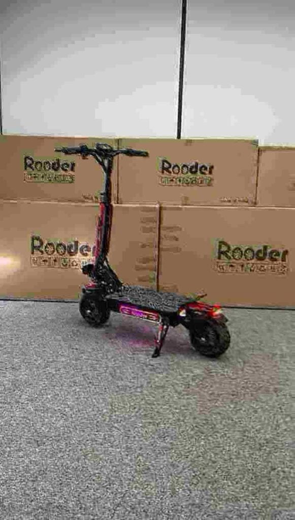 High Speed Electric Scooter dealer