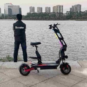 Japanese Electric Scooter dealer