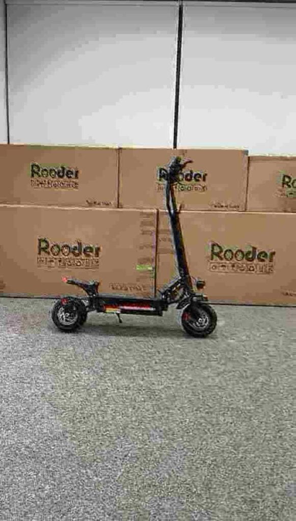 Light Foldable Electric Scooter dealer