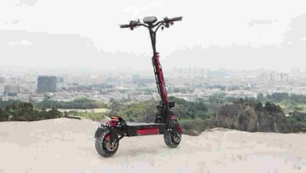 Lightweight Foldable Motorized Scooter dealer