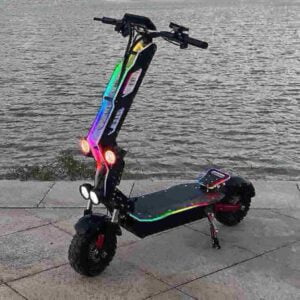 long range scooter dealer