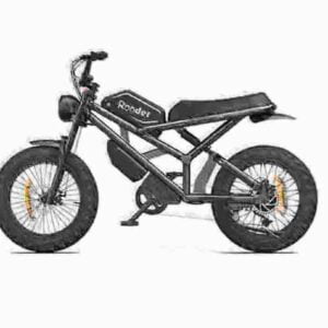 Moped Style E Bike dealer