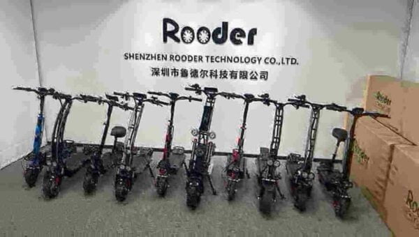 Most Popular Electric Scooter dealer