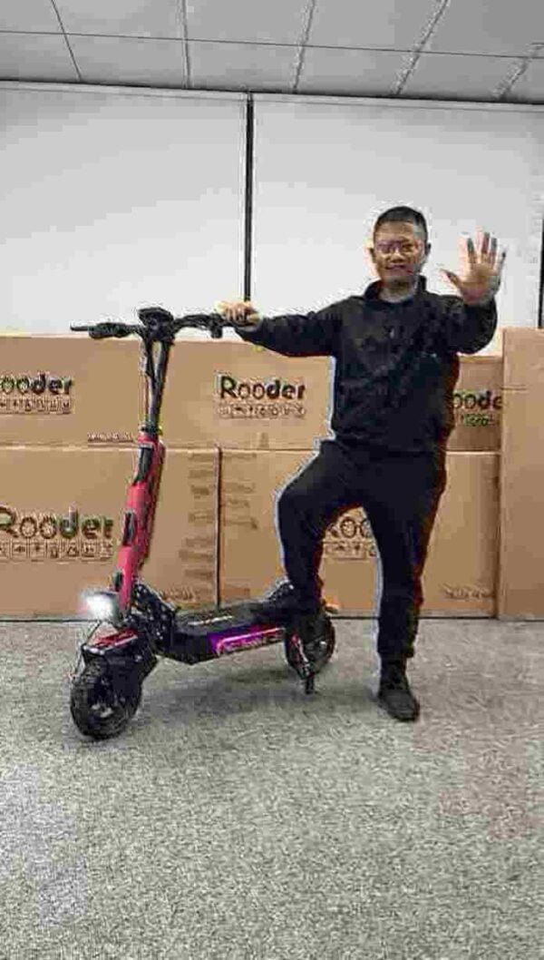 off road e scooter dealer