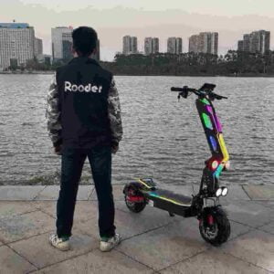 Off Road Electric 3 Wheel Scooter dealer