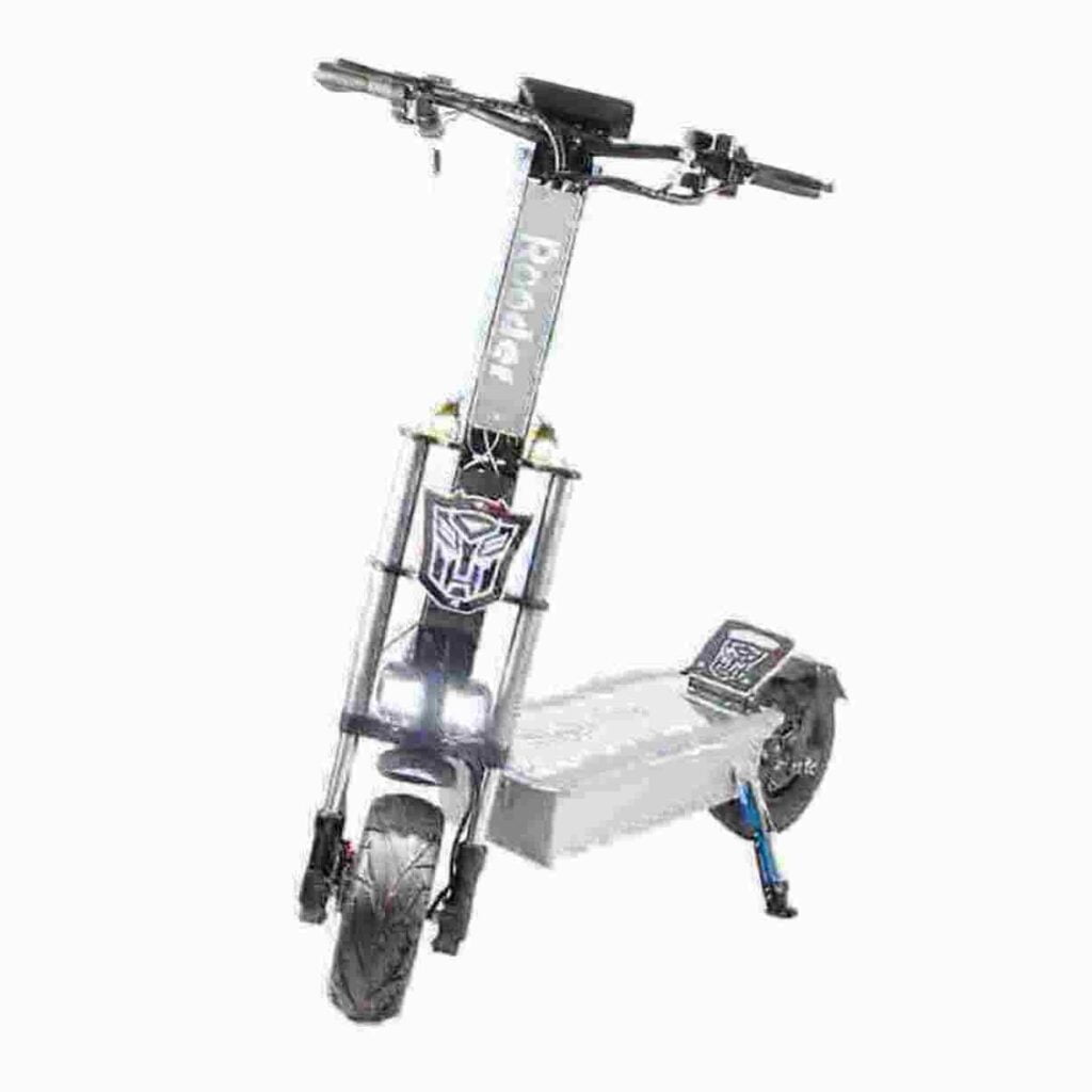 Off Road Scooter Wheels dealer