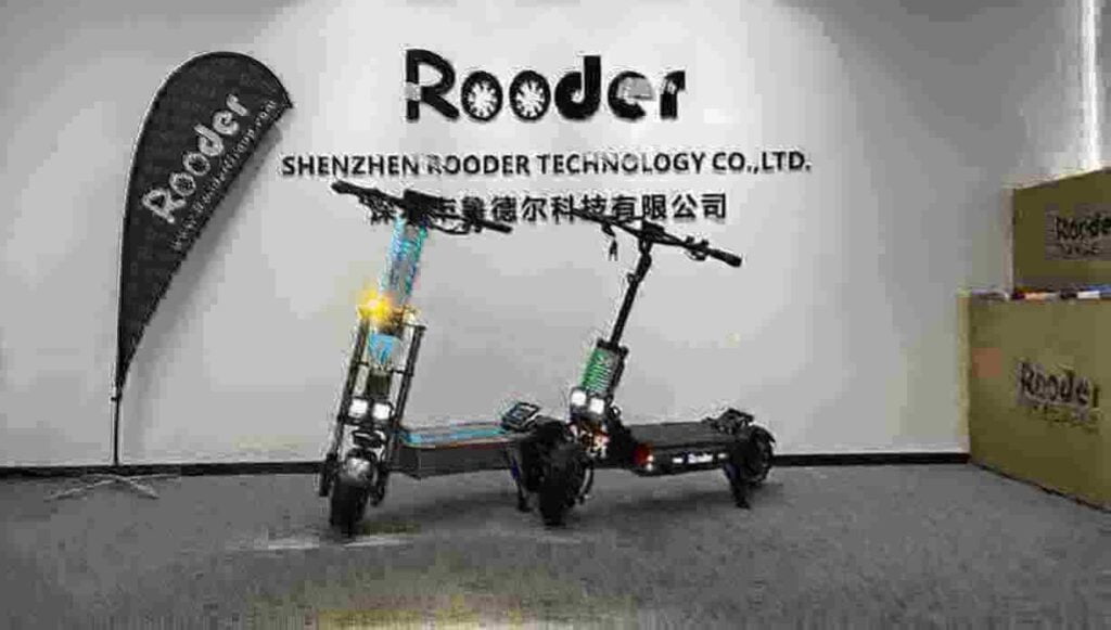 Offroading Scooter dealer