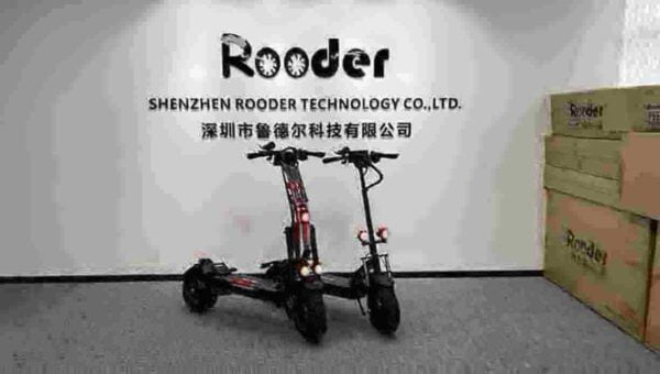 Power Electric Scooter dealer