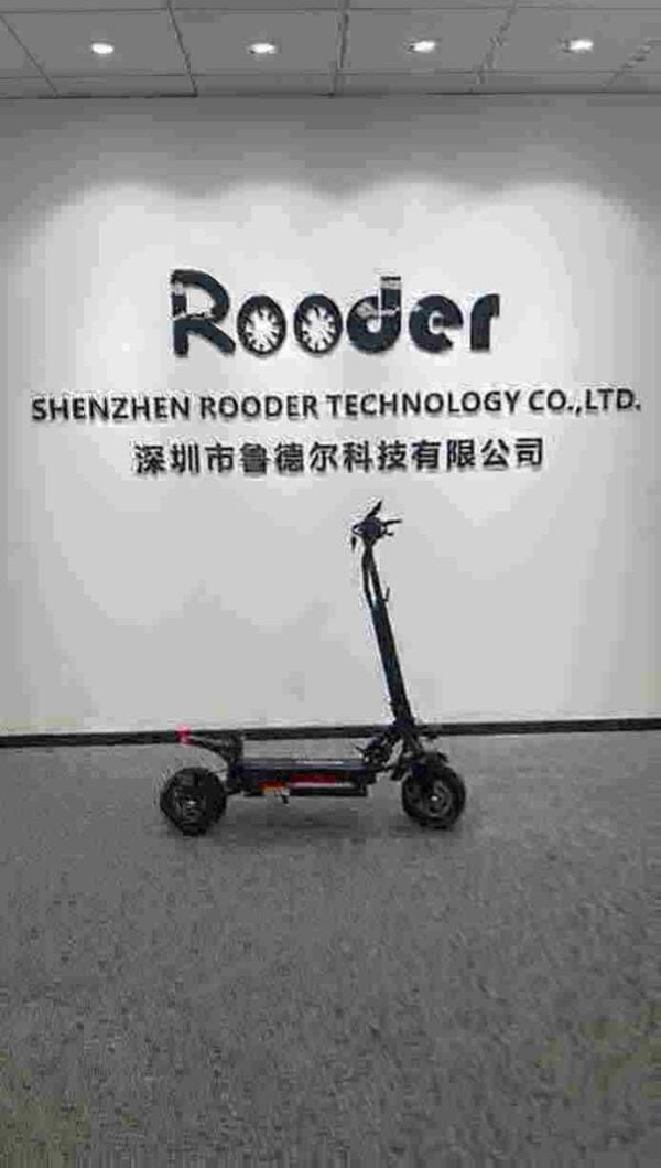 powerful electric scooter dealer