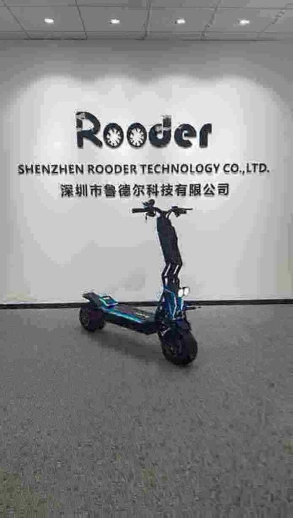 Riding Electric Scooter dealer