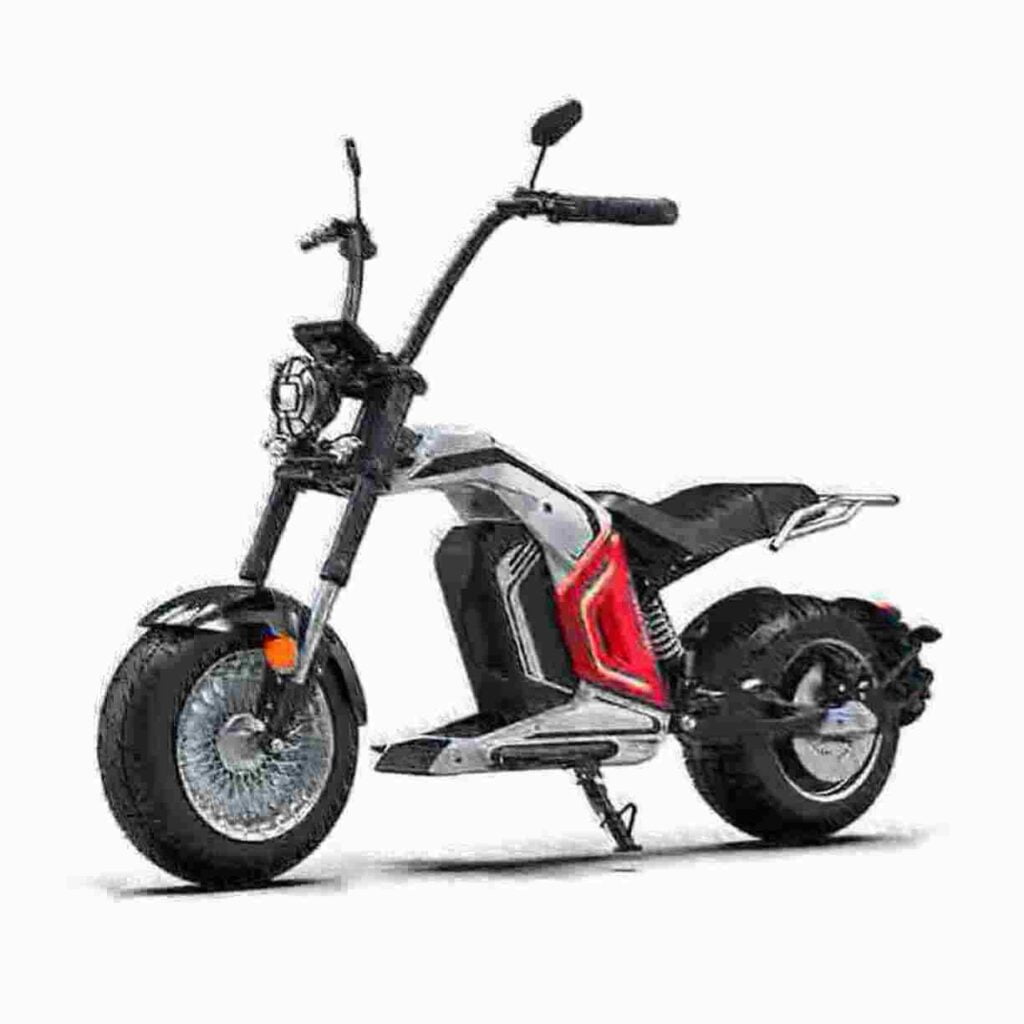 Rooder citycoco Scooter dealer