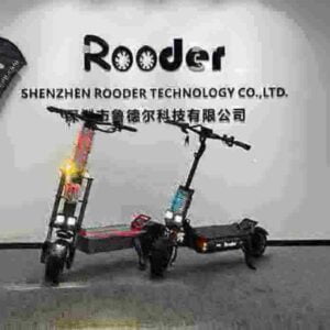 Scooter Electric Off Road dealer