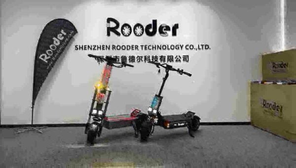 Scooter Electric Off Road dealer