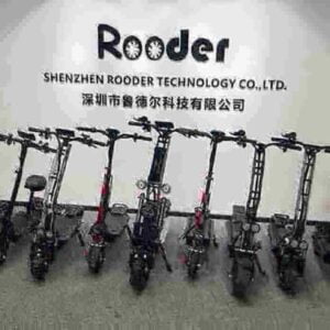 Scooter USA dealer