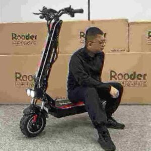 Scooter dealer