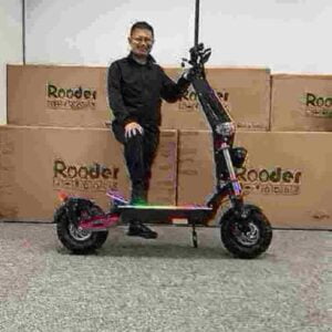 Super Eco Electric Scooter dealer