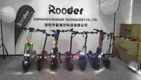 Super Fast Electric Scooter dealer