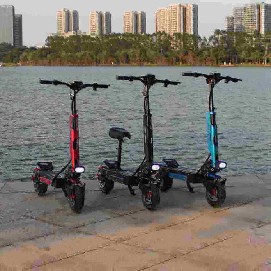 Three Wheel Electric Scooter With Seat dealer