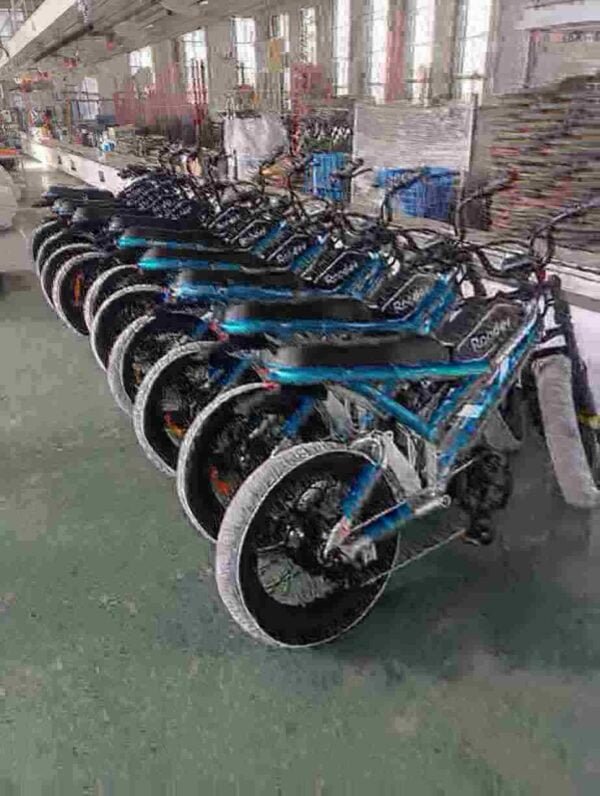 Top Foldable Ebikes dealer