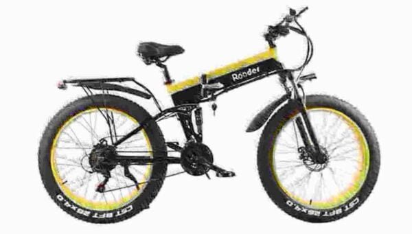 Top Rated Folding Electric Bike dealer