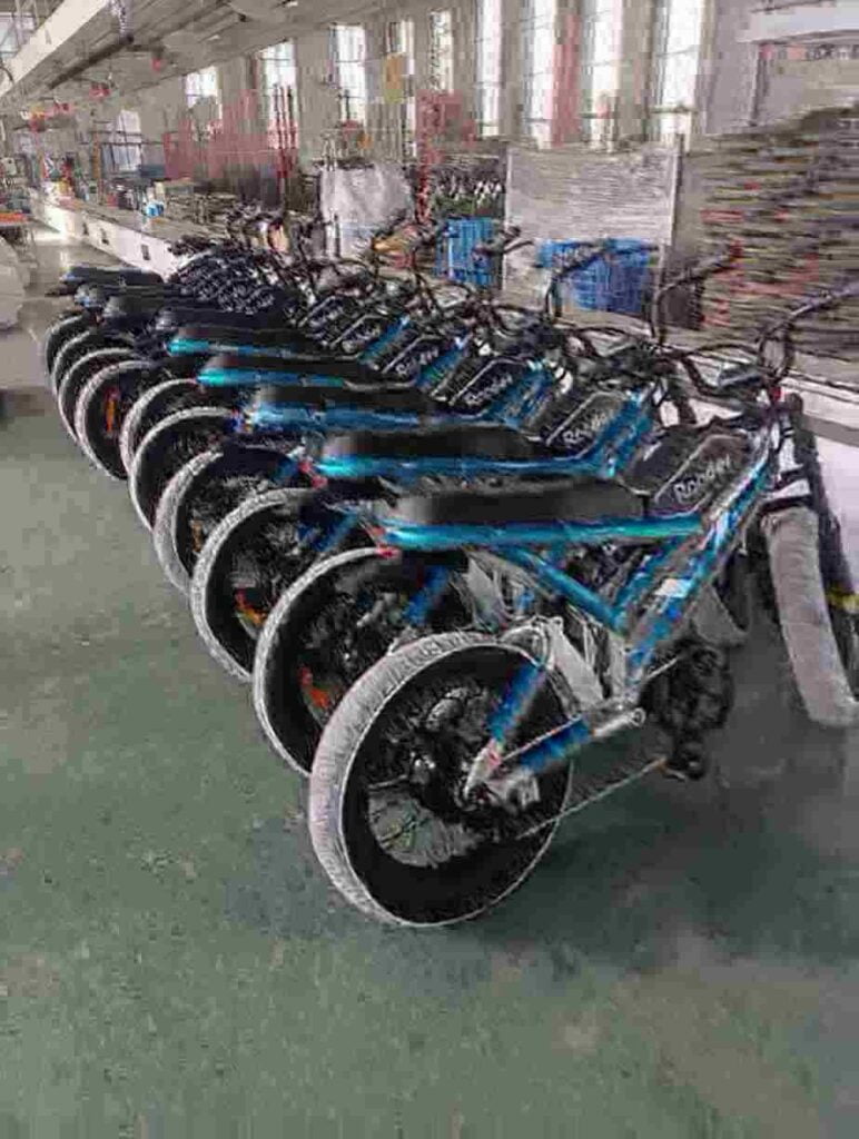 alibaba e bike dealer