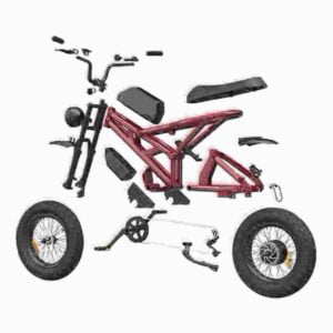 all electric bike dealer