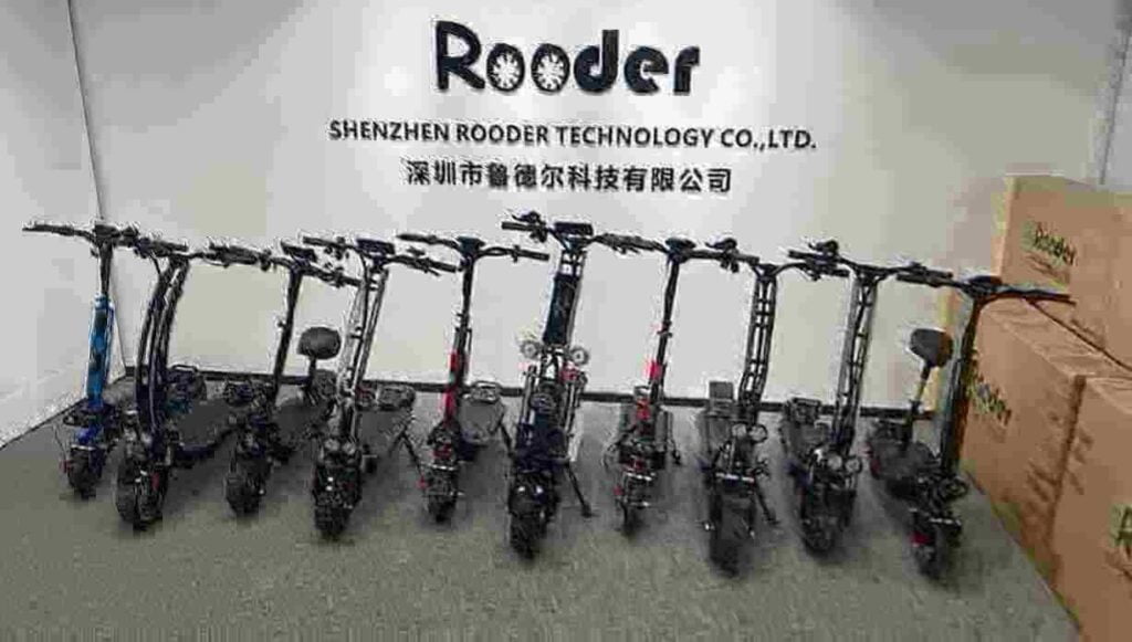 balance scooter dealer