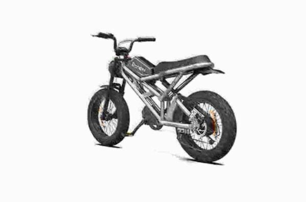 black electric bike dealer