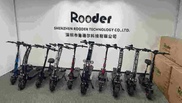 custom scooters dealer
