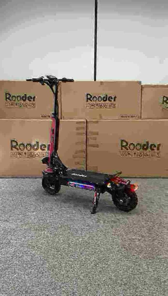 eco scooter dealer