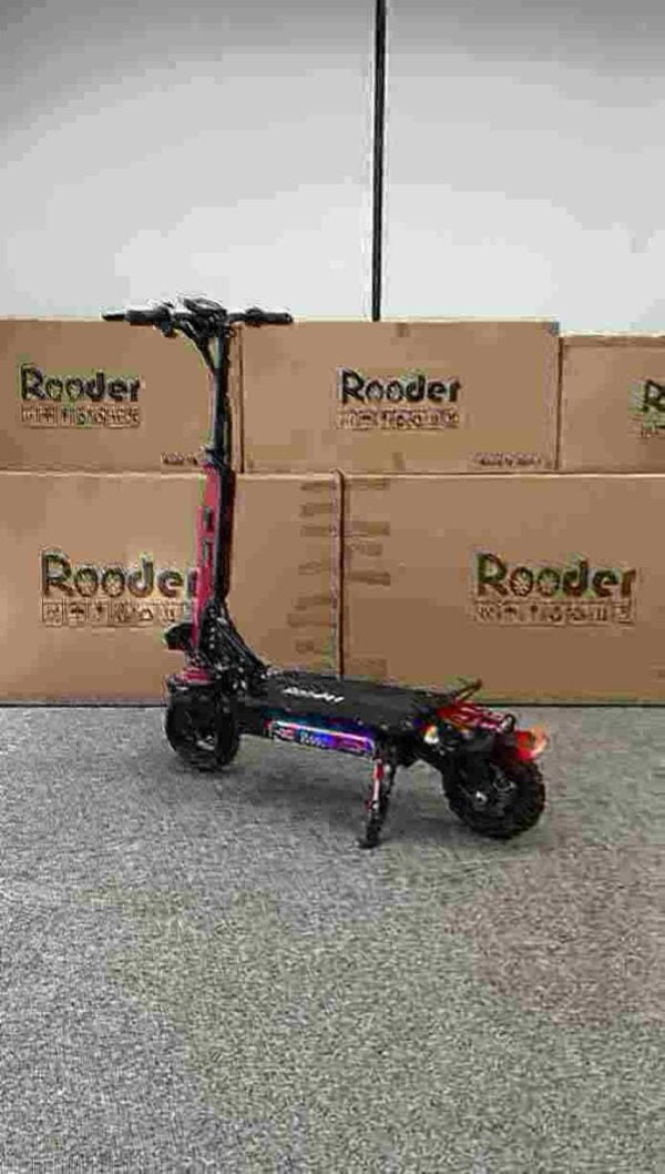 eco scooter dealer