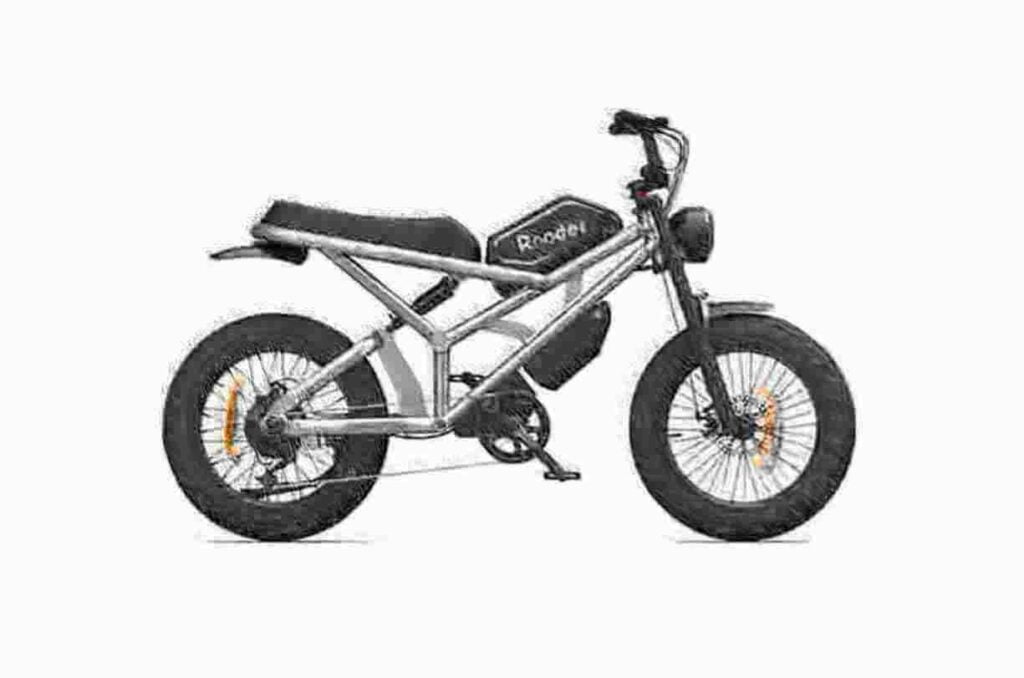 electric bike for delivery dealer