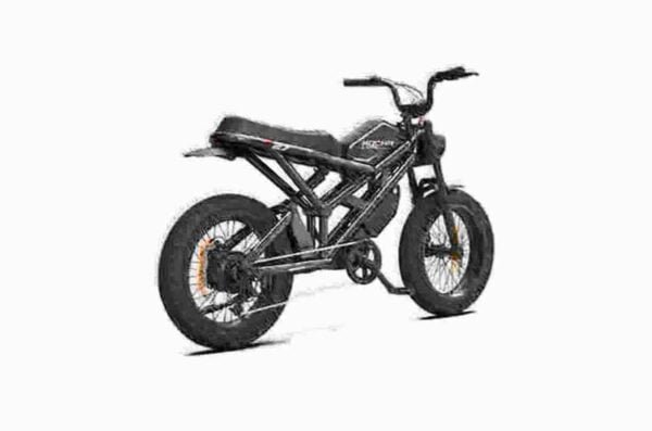 electric cycle with gear dealer