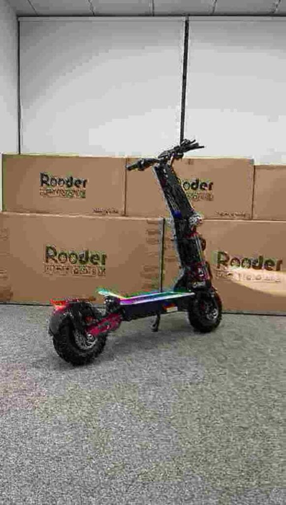 electric scooter 2024 dealer