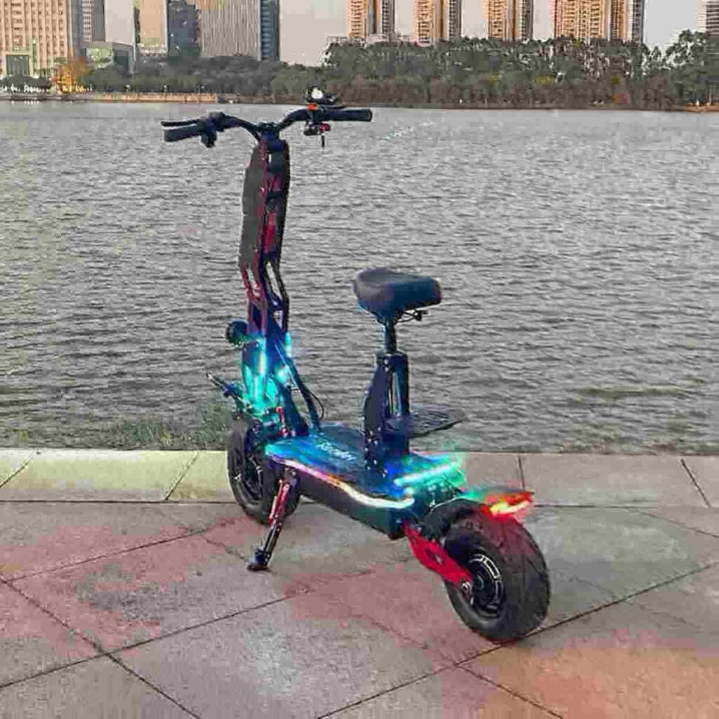 electric scooter 25 mph dealer