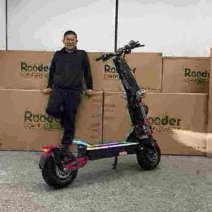 electric scooter for adults 300 lbs dealer