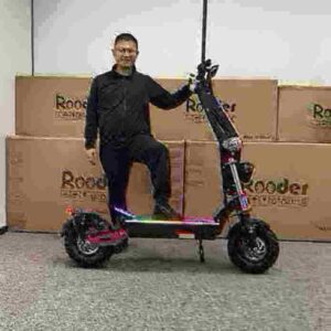 electric scooter wheel dealer