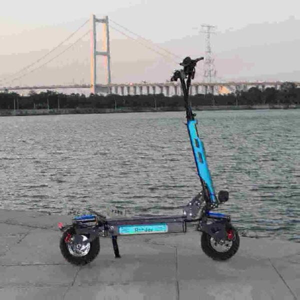 fastest electric scooter 2024 dealer