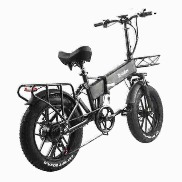 fat tire electric bike dealer