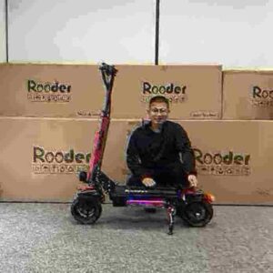 first scooter dealer