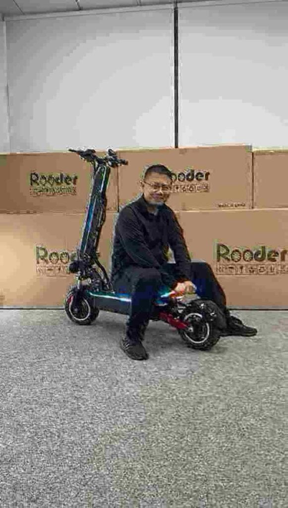 foldable scooter for adults dealer