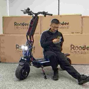 foldable scooters dealer