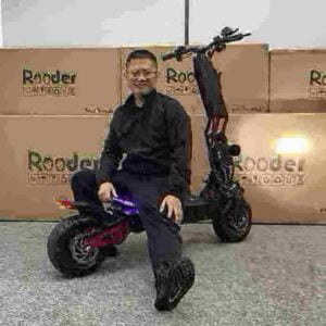 folding scooter for adults dealer