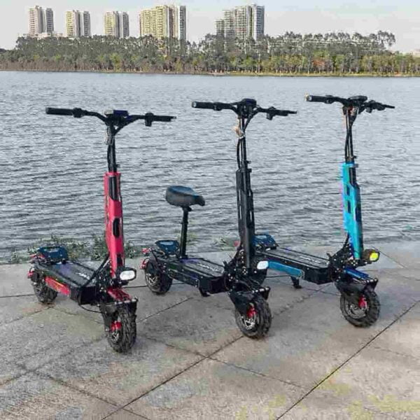 large wheel scooter dealer