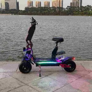 led scooter dealer