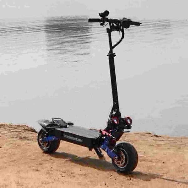 most expensive scooter dealer